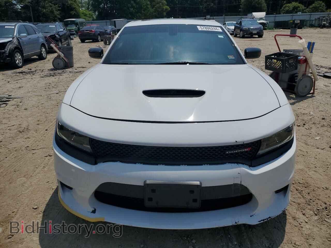 2023 DODGE CHARGER - VIN: 2C3CDXHG1PH635444 - Фото 5