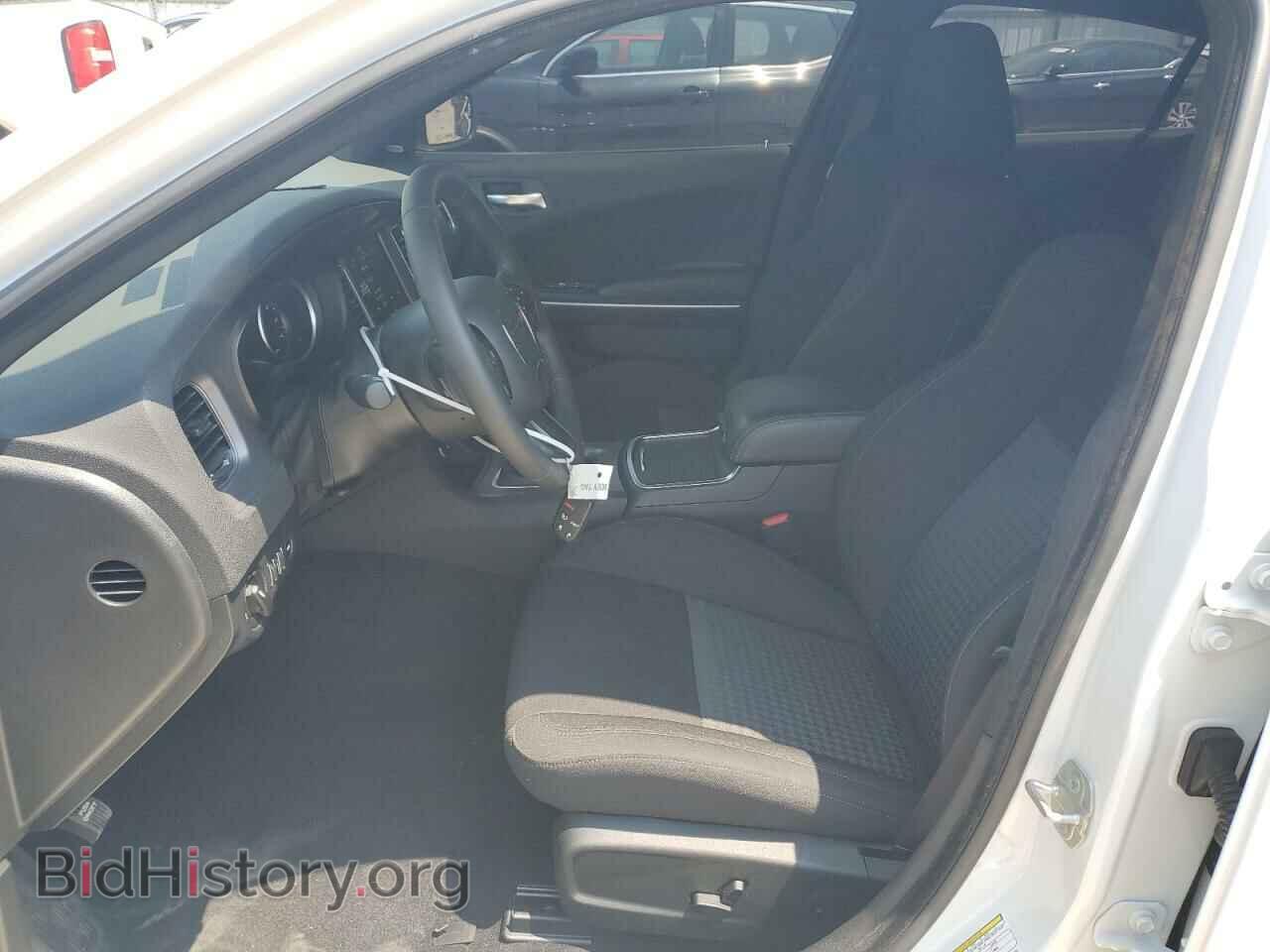 2023 DODGE CHARGER - VIN: 2C3CDXHG1PH635444 - Фото 7
