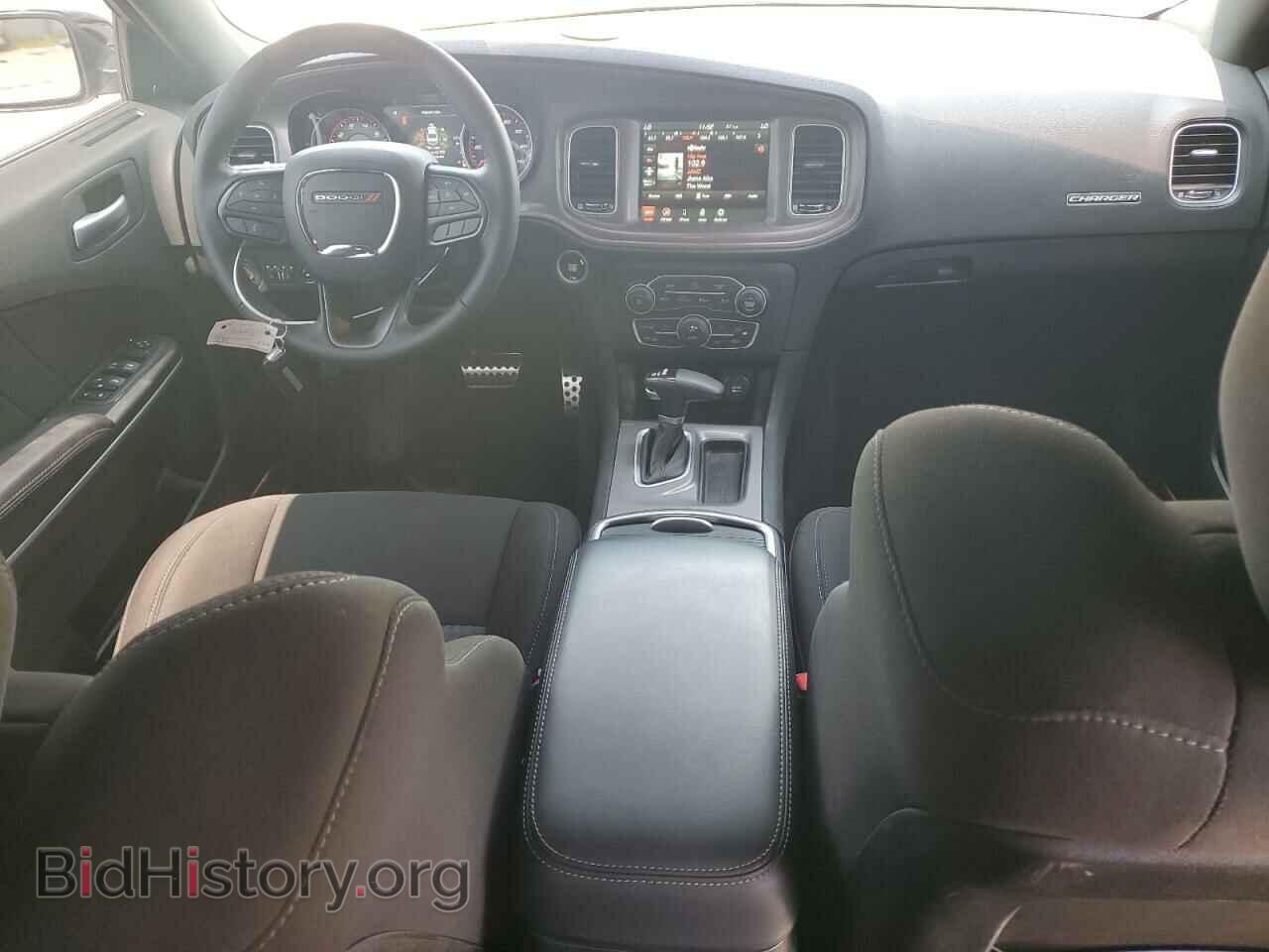 2023 DODGE CHARGER - VIN: 2C3CDXHG1PH635444 - Фото 8