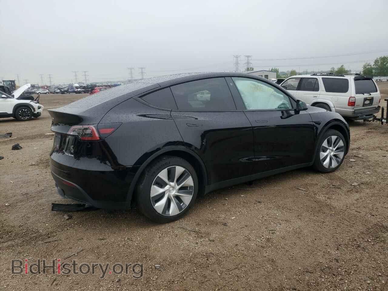 2021 TESLA MODEL Y - VIN: 5YJYGDEE8MF304081 - Photo 3