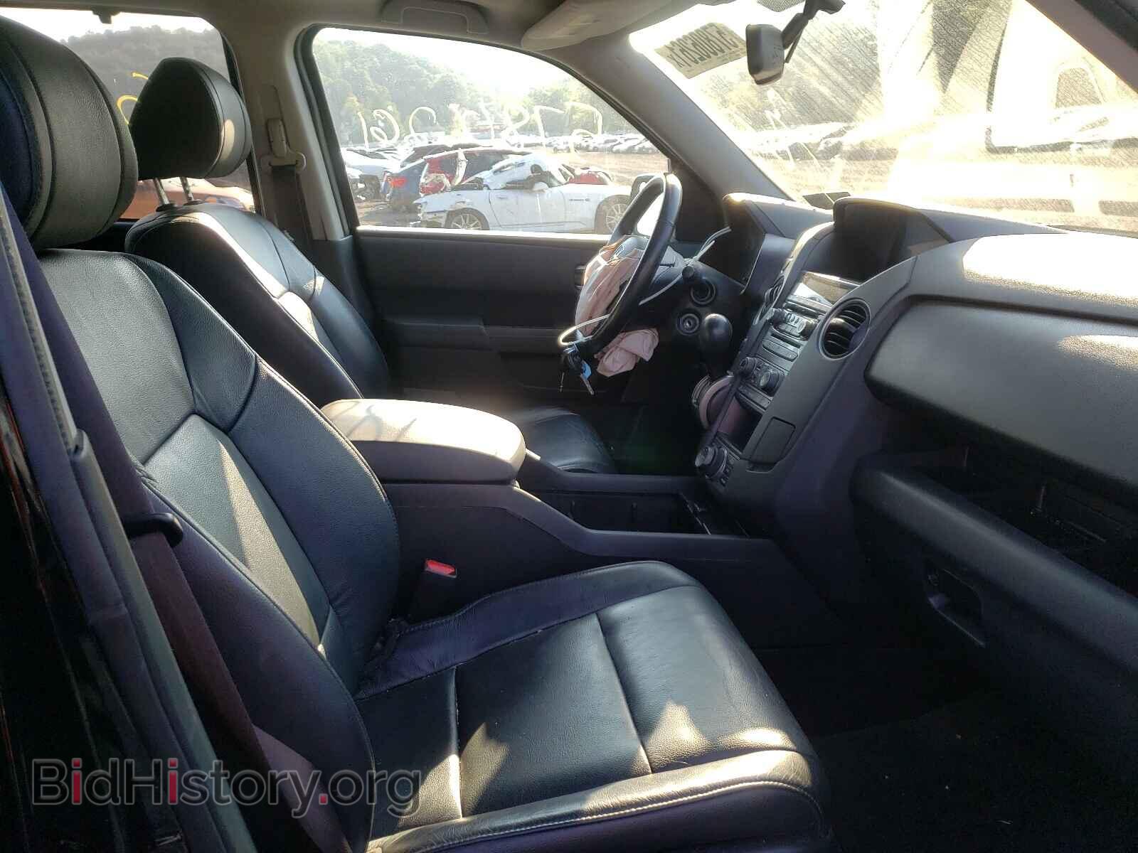 2015 HONDA PILOT - VIN: 5FNYF4H96FB024826 - Фото 5