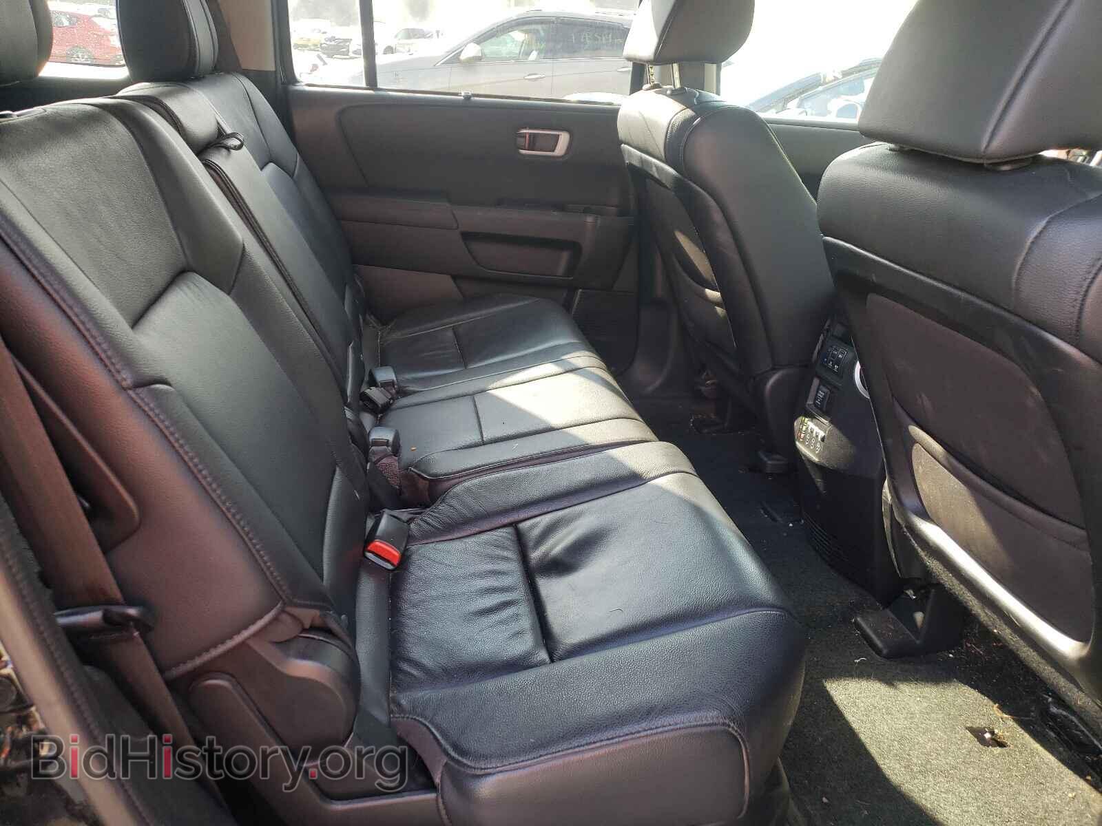 2015 HONDA PILOT - VIN: 5FNYF4H96FB024826 - Фото 6