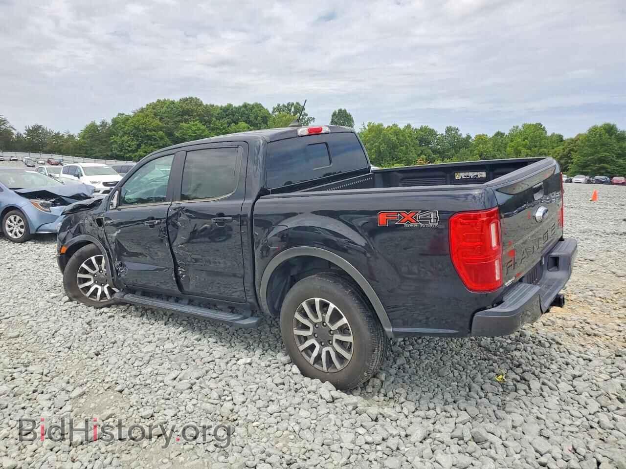 2019 FORD RANGER - VIN: 1FTER4FH2KLB18925 - Фото 2