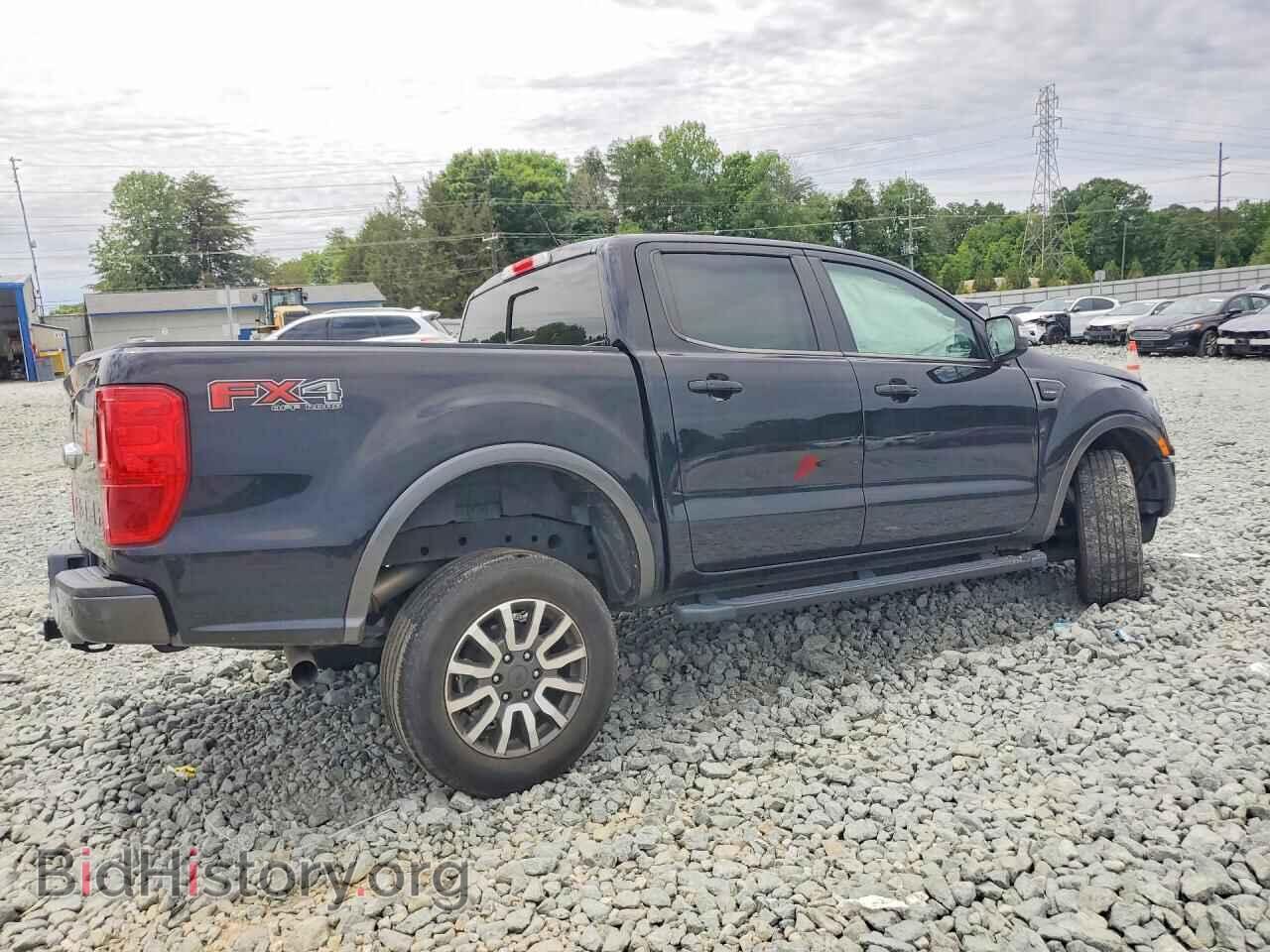 2019 FORD RANGER - VIN: 1FTER4FH2KLB18925 - Фото 3