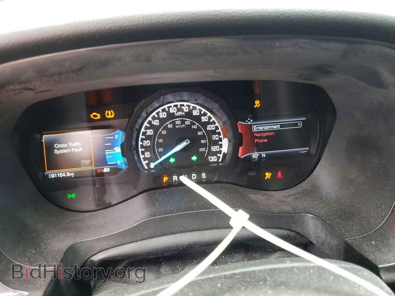 2019 FORD RANGER - VIN: 1FTER4FH2KLB18925 - Фото 9