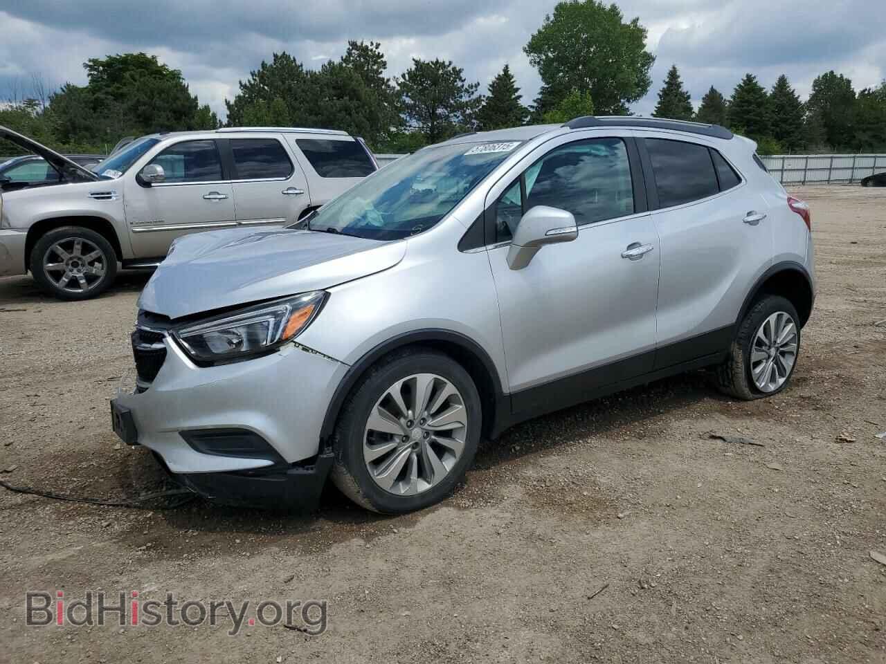 Photo KL4CJESBXHB213957 - BUICK ENCORE 2017