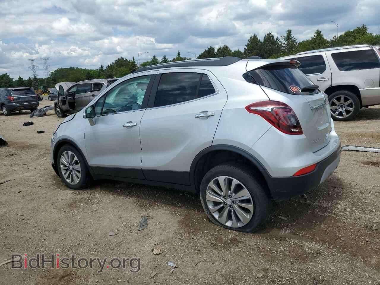 2017 BUICK ENCORE - VIN: KL4CJESBXHB213957 - Photo 2