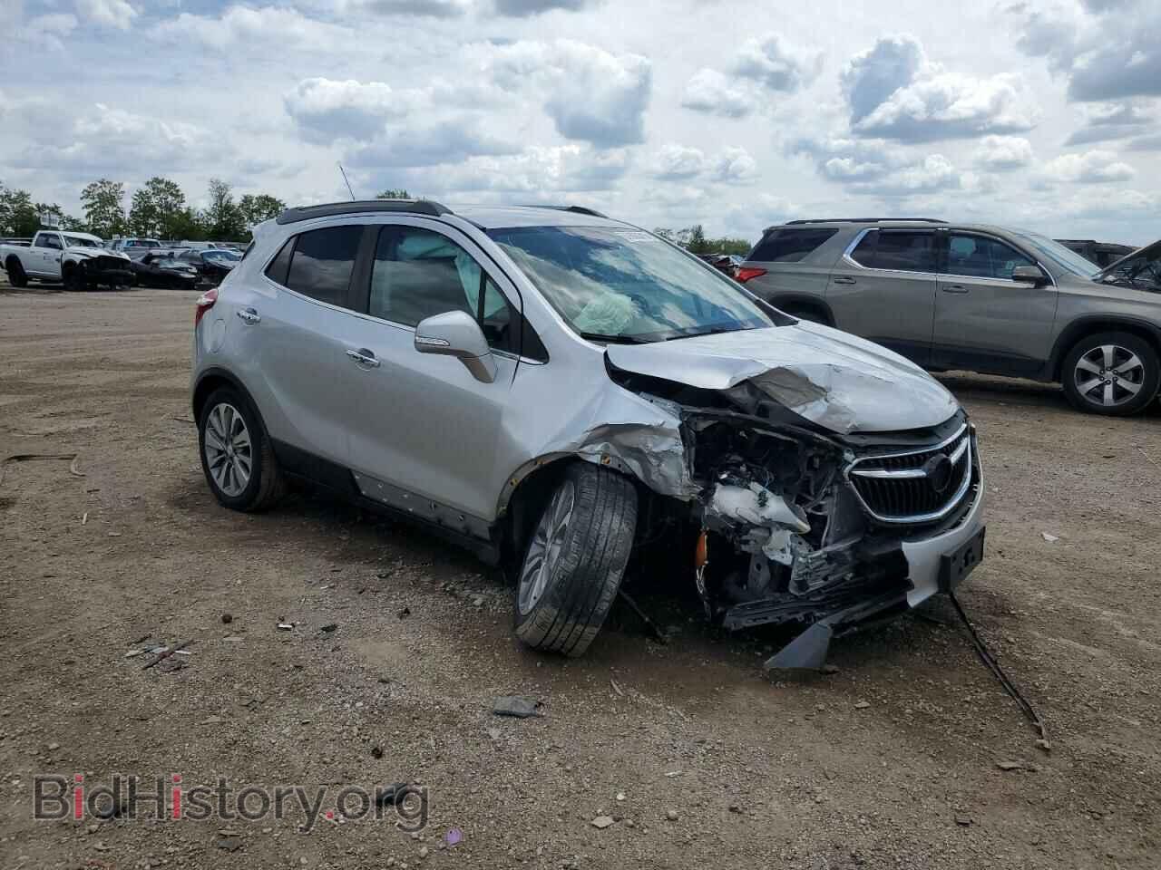 2017 BUICK ENCORE - VIN: KL4CJESBXHB213957 - Photo 4