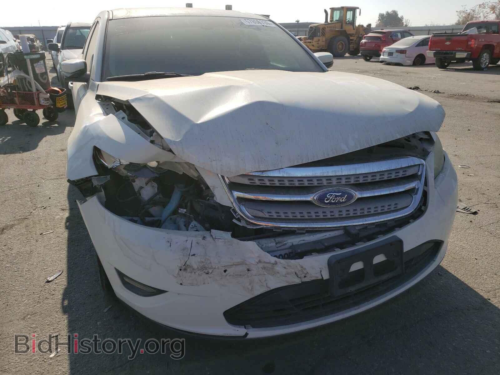 2011 FORD TAURUS - VIN: 1FAHP2EW1BG167782 - Photo 9