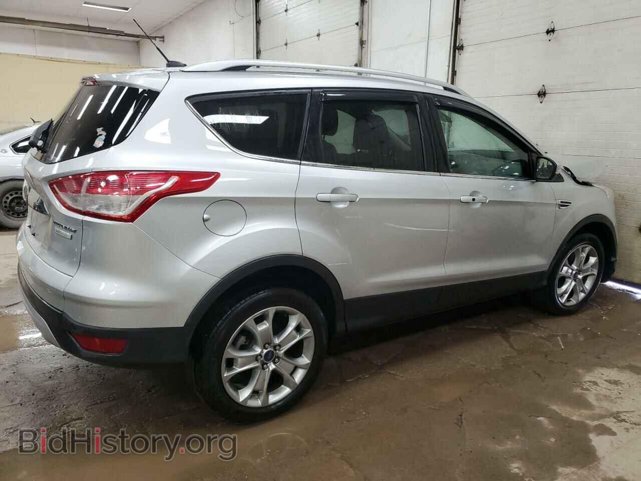 2014 FORD ESCAPE - VIN: 1FMCU0J91EUE50489 - Фото 3