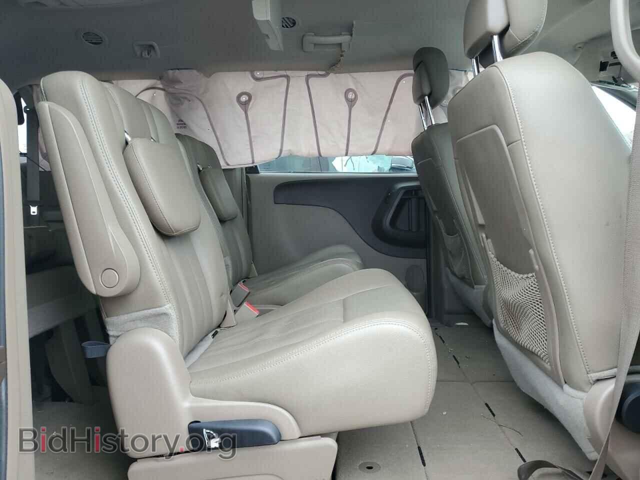 2016 CHRYSLER MINIVAN - VIN: 2C4RC1BG5GR286345 - Фото 11