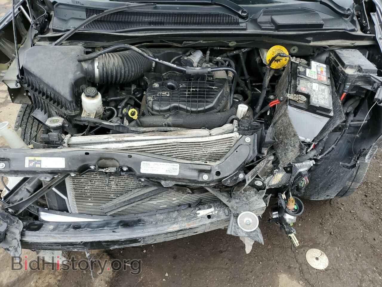2016 CHRYSLER MINIVAN - VIN: 2C4RC1BG5GR286345 - Фото 12