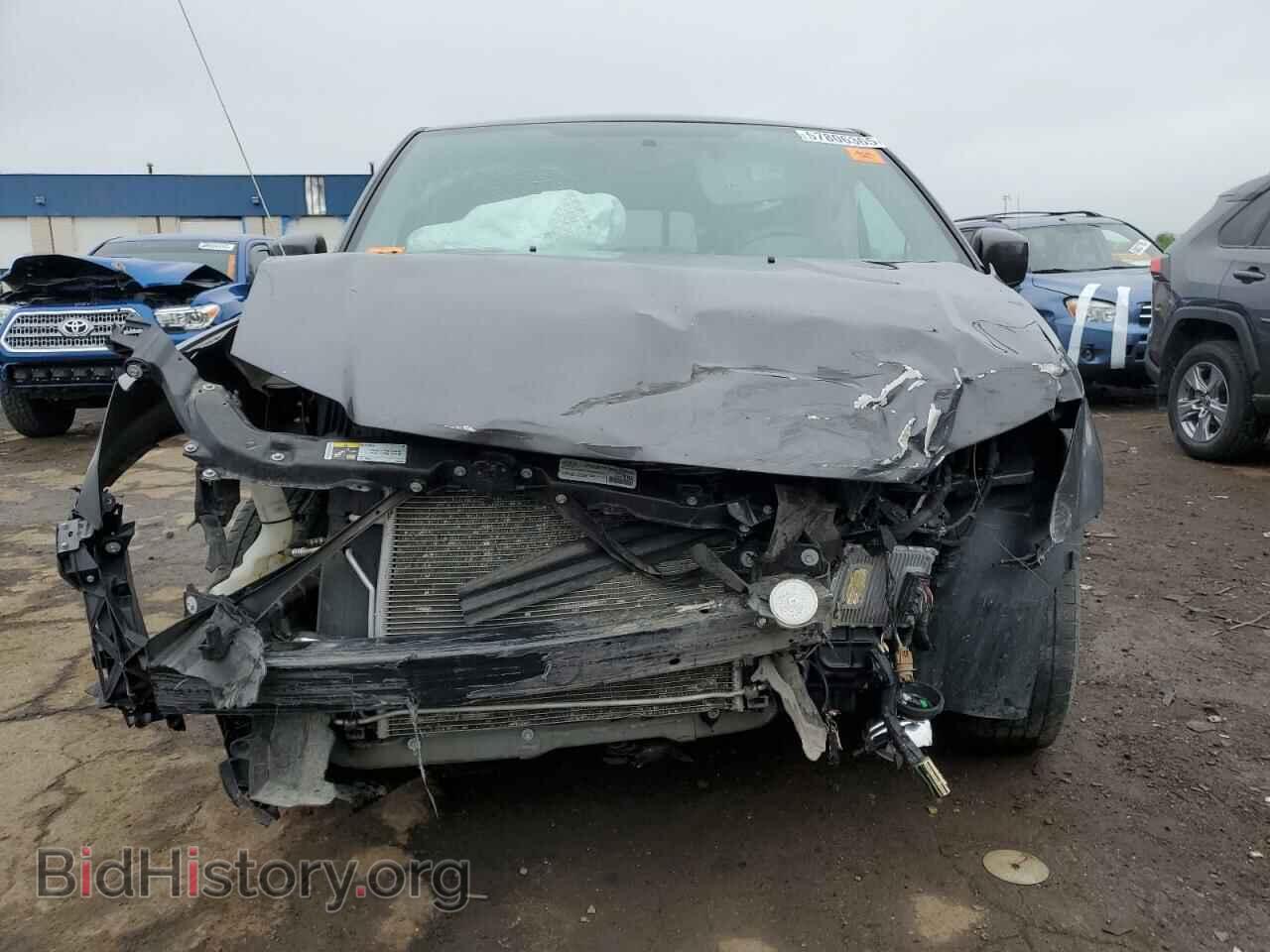 2016 CHRYSLER MINIVAN - VIN: 2C4RC1BG5GR286345 - Фото 5