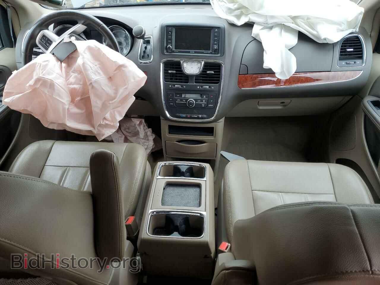 2016 CHRYSLER MINIVAN - VIN: 2C4RC1BG5GR286345 - Фото 8