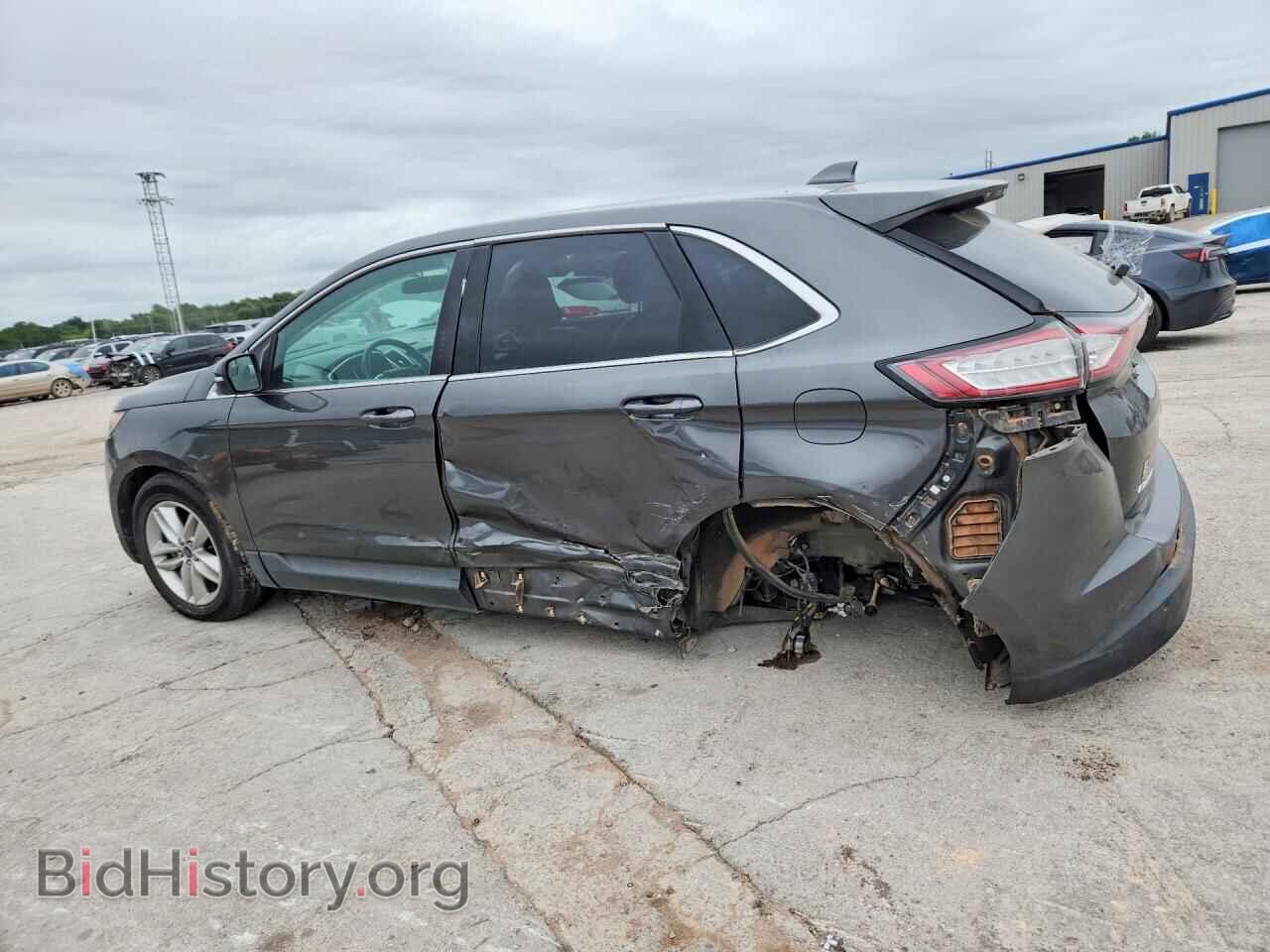 2018 FORD EDGE - VIN: 2FMPK3J88JBC53576 - Фото 2