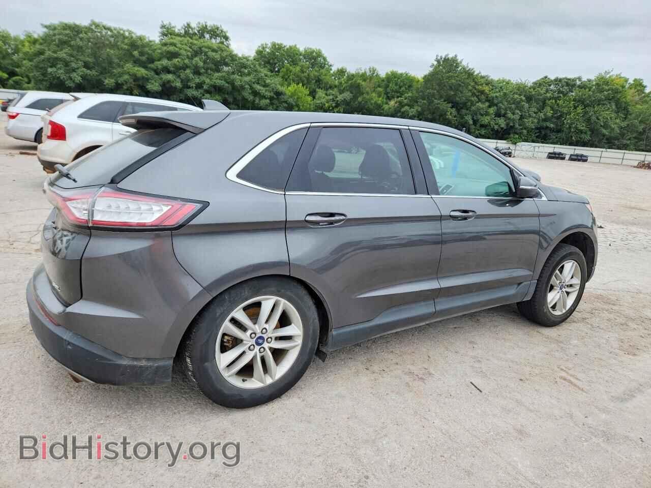 2018 FORD EDGE - VIN: 2FMPK3J88JBC53576 - Фото 3