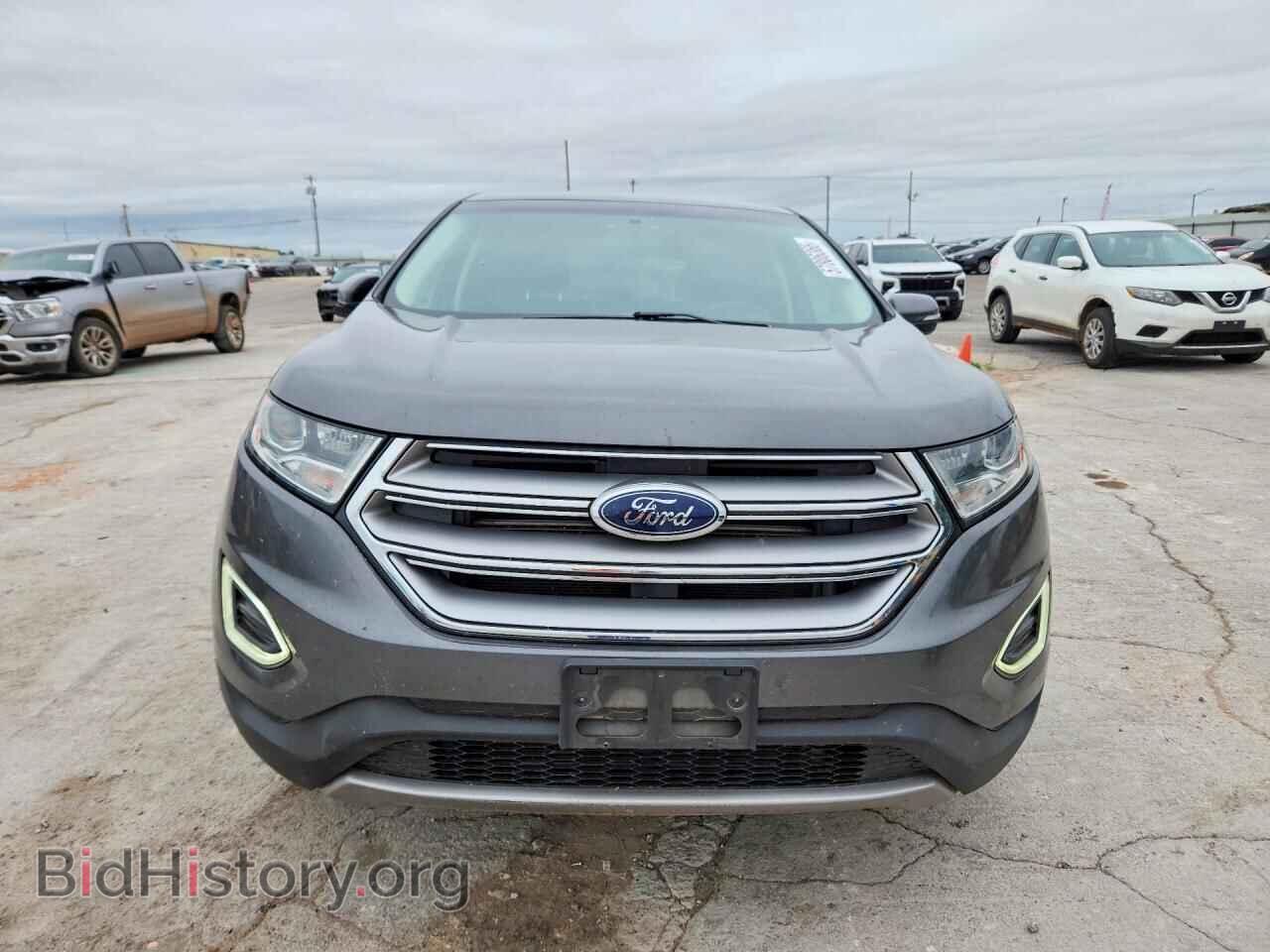 2018 FORD EDGE - VIN: 2FMPK3J88JBC53576 - Фото 5