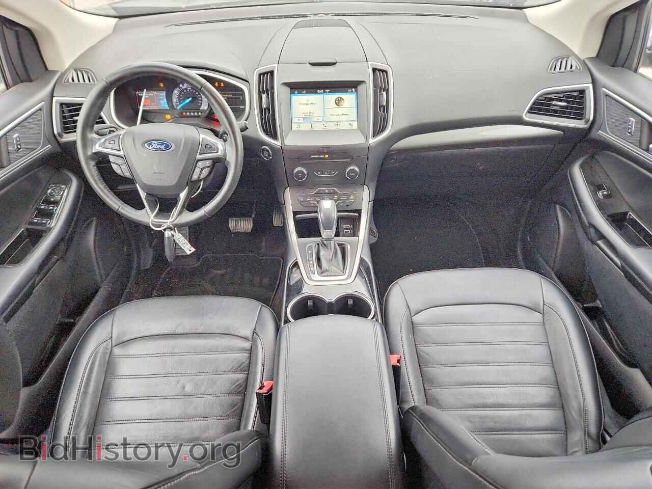 2018 FORD EDGE - VIN: 2FMPK3J88JBC53576 - Фото 8
