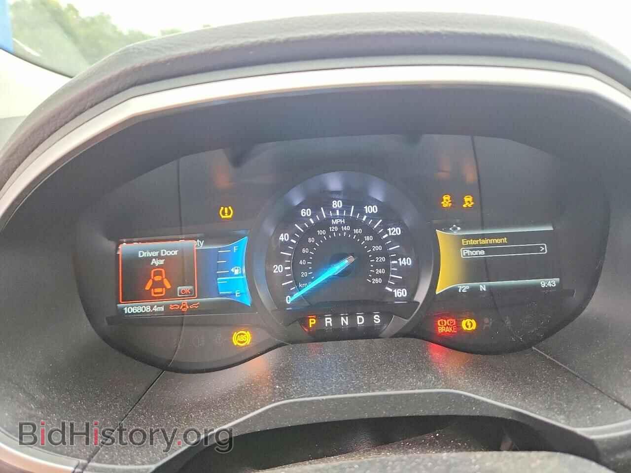 2018 FORD EDGE - VIN: 2FMPK3J88JBC53576 - Фото 9