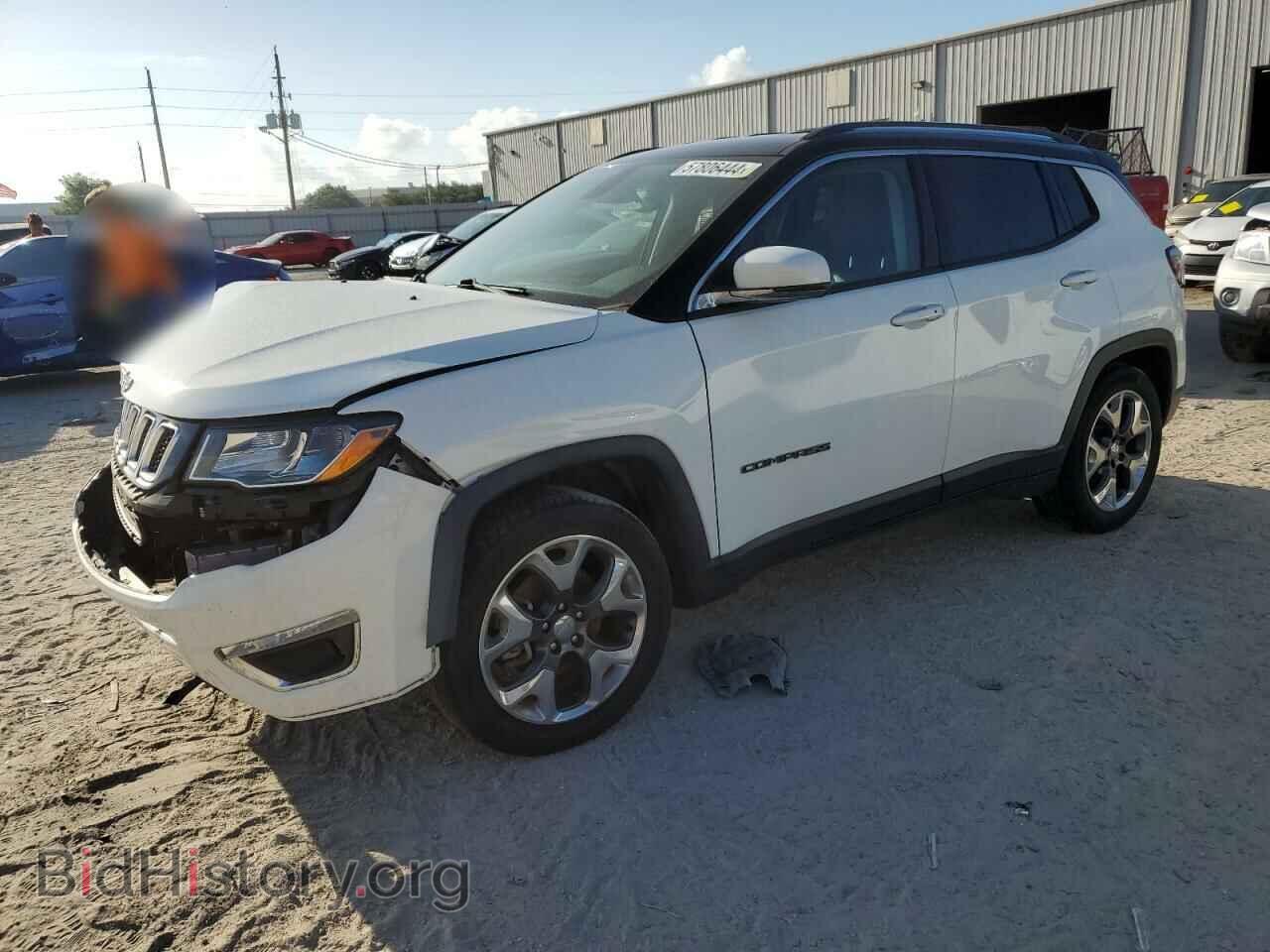 Фотография 3C4NJCCB6LT165821 - JEEP COMPASS 2020