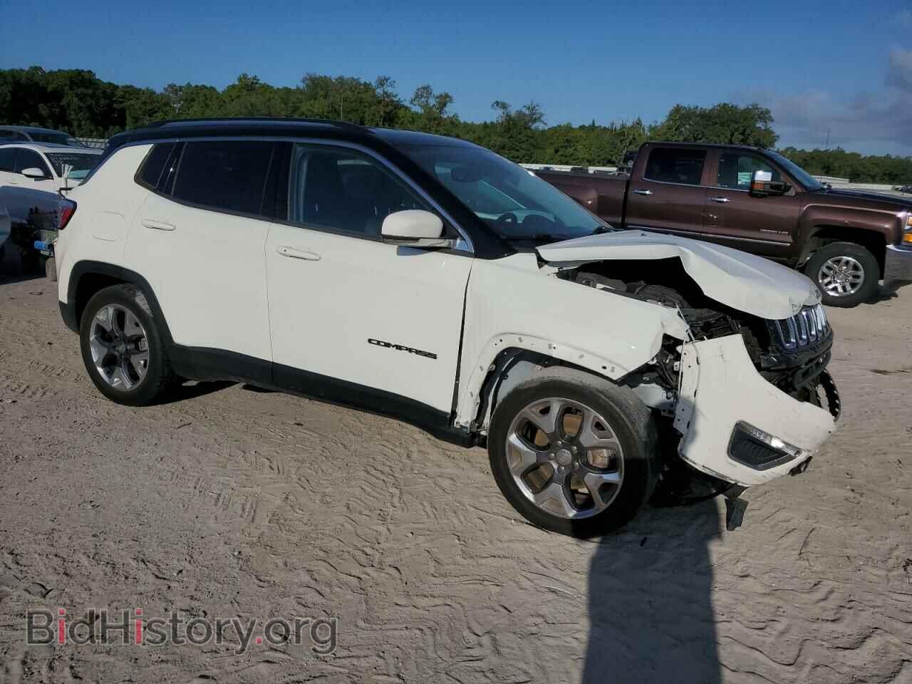 2020 JEEP COMPASS - VIN: 3C4NJCCB6LT165821 - Photo 4