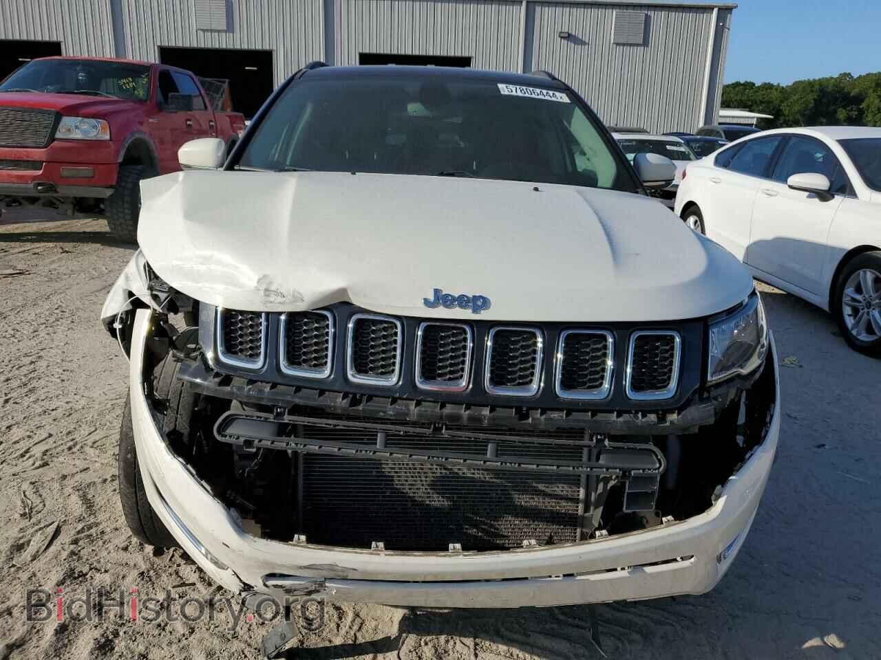 2020 JEEP COMPASS - VIN: 3C4NJCCB6LT165821 - Photo 5