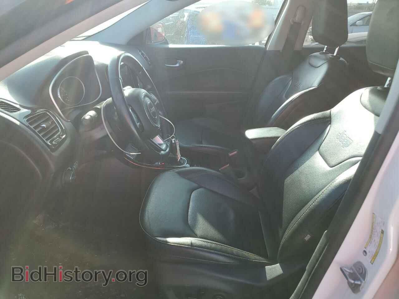 2020 JEEP COMPASS - VIN: 3C4NJCCB6LT165821 - Photo 7