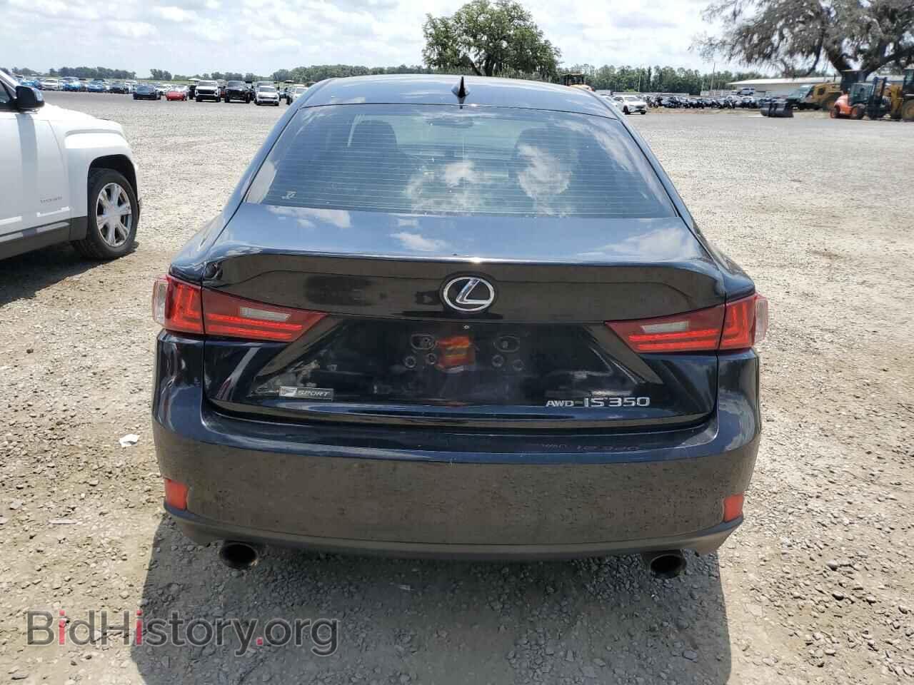 2015 LEXUS IS - VIN: JTHCE1D20F5005984 - Photo 6
