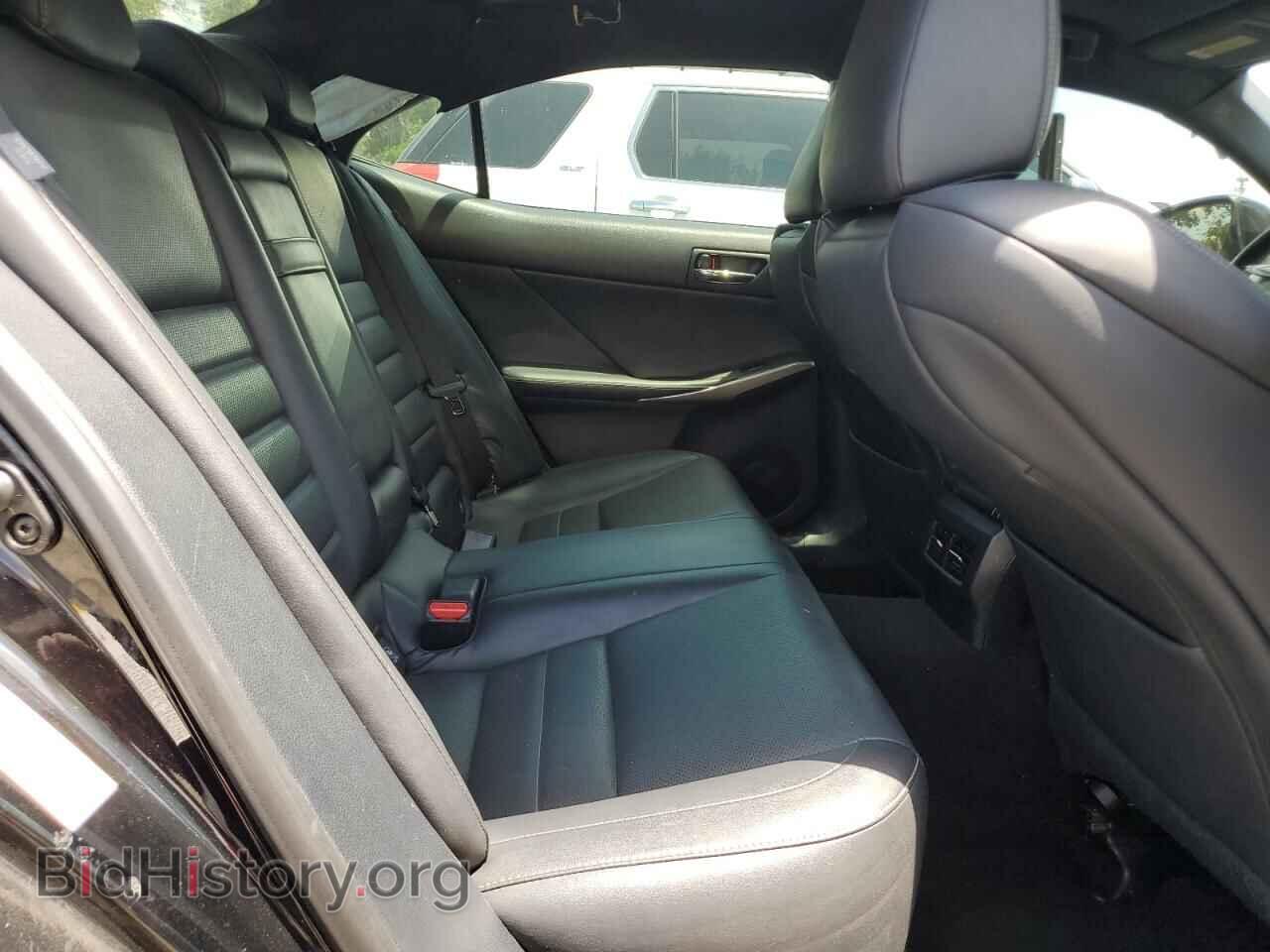 2015 LEXUS IS - VIN: JTHCE1D20F5005984 - Photo 10