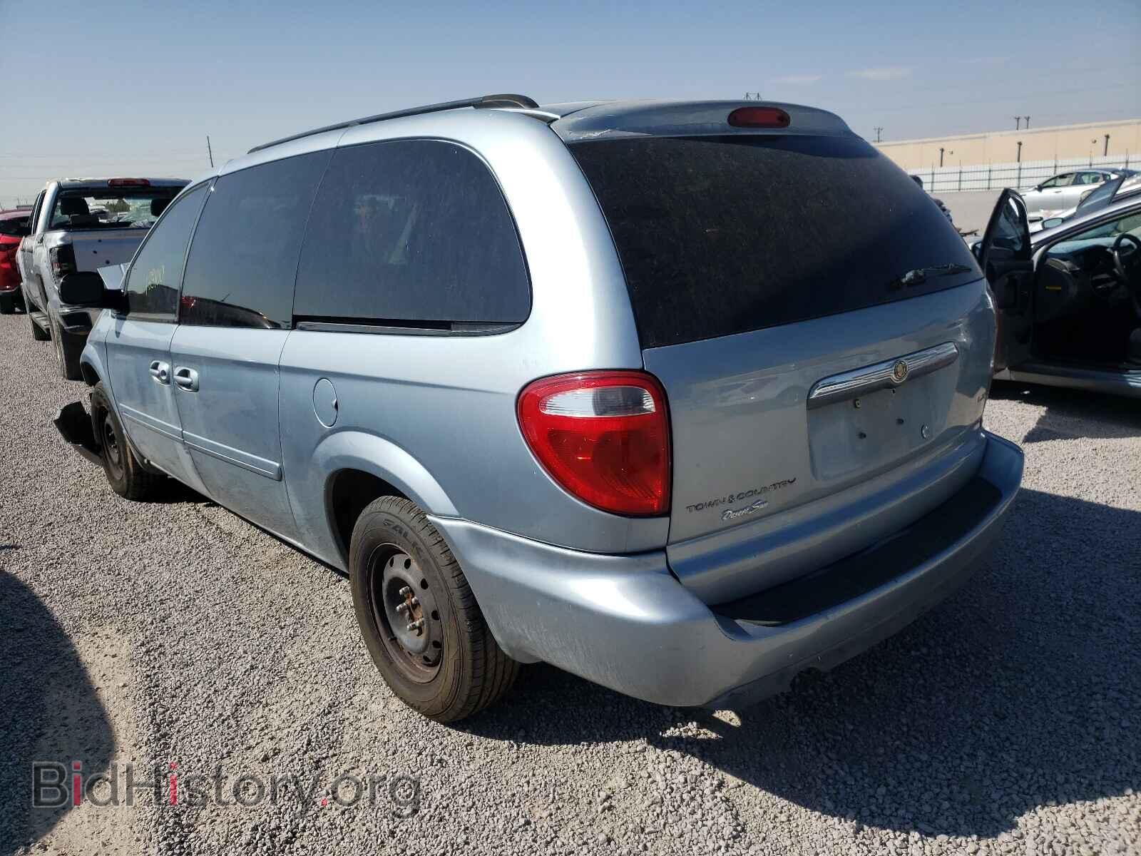 2006 CHRYSLER MINIVAN - VIN: 2A4GP44R16R881875 - Фото 3