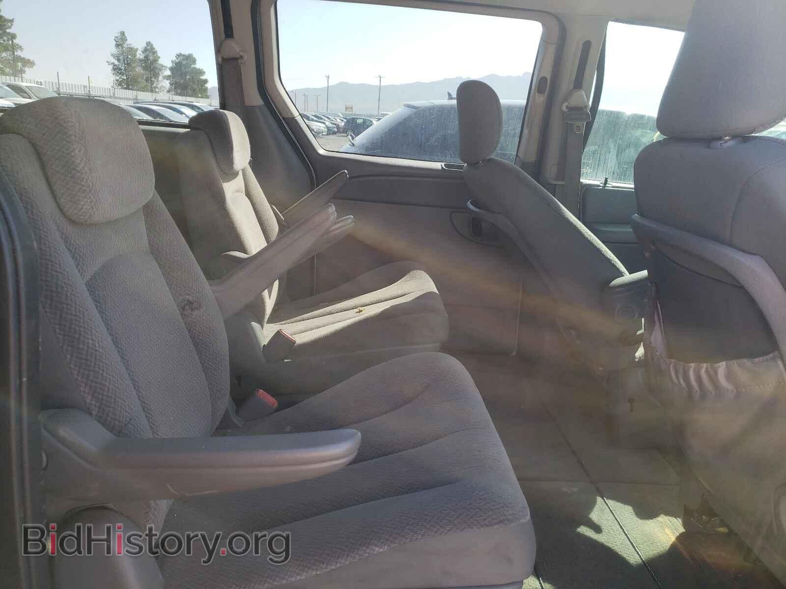 2006 CHRYSLER MINIVAN - VIN: 2A4GP44R16R881875 - Фото 6