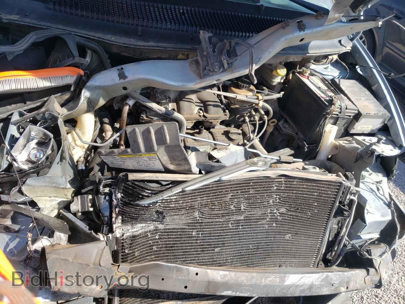 2006 CHRYSLER MINIVAN - VIN: 2A4GP44R16R881875 - Фото 7