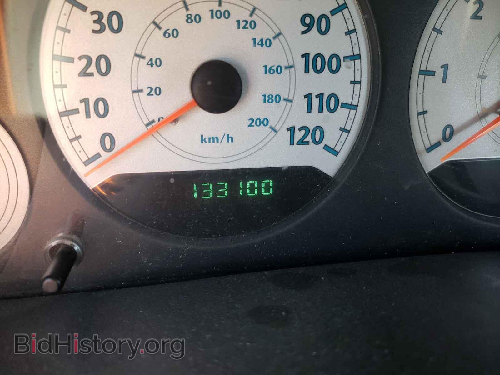 2006 CHRYSLER MINIVAN - VIN: 2A4GP44R16R881875 - Фото 8