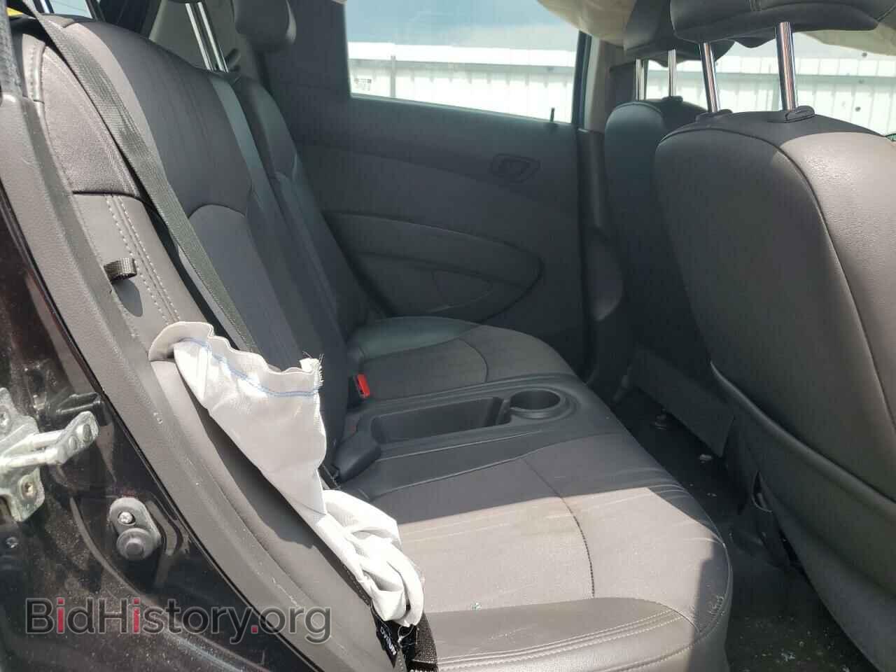 2014 CHEVROLET SPARK - VIN: KL8CD6S95EC470412 - Фото 10