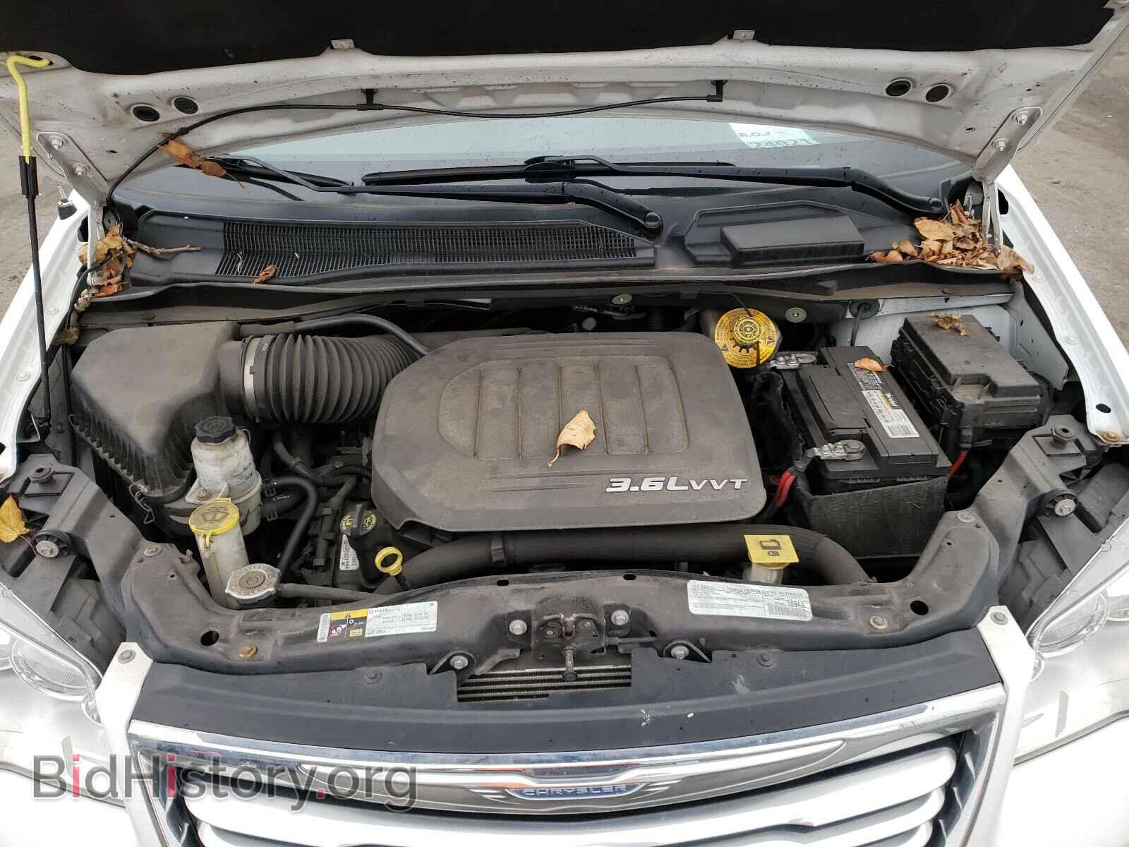 2016 CHRYSLER MINIVAN - VIN: 2C4RC1BG4GR141054 - Фото 7