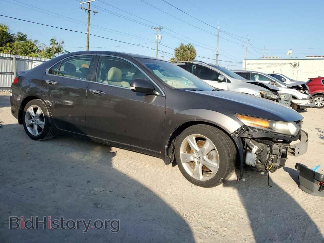 2010 ACURA TSX - VIN: JH4CU2F60AC006758 - Фото 4