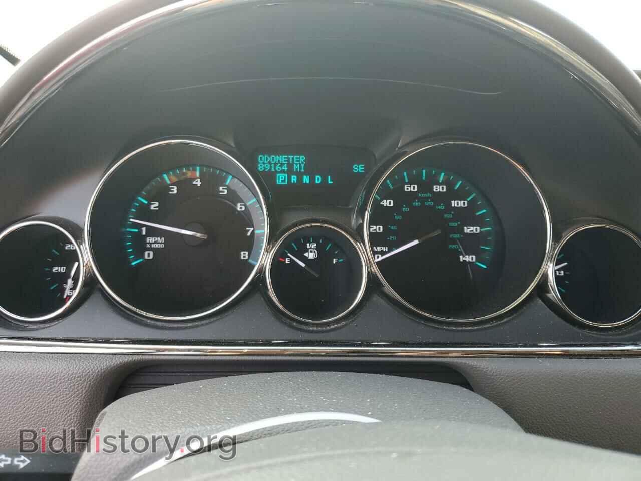 2013 BUICK ENCLAVE - VIN: 5GAKRDKD7DJ252576 - Photo 9