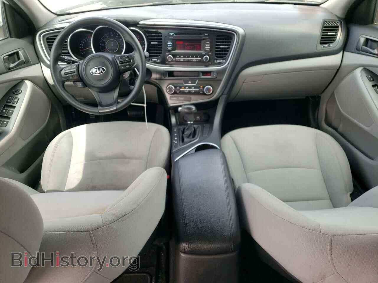 2015 KIA OPTIMA - VIN: KNAGM4A71F5589106 - Photo 8