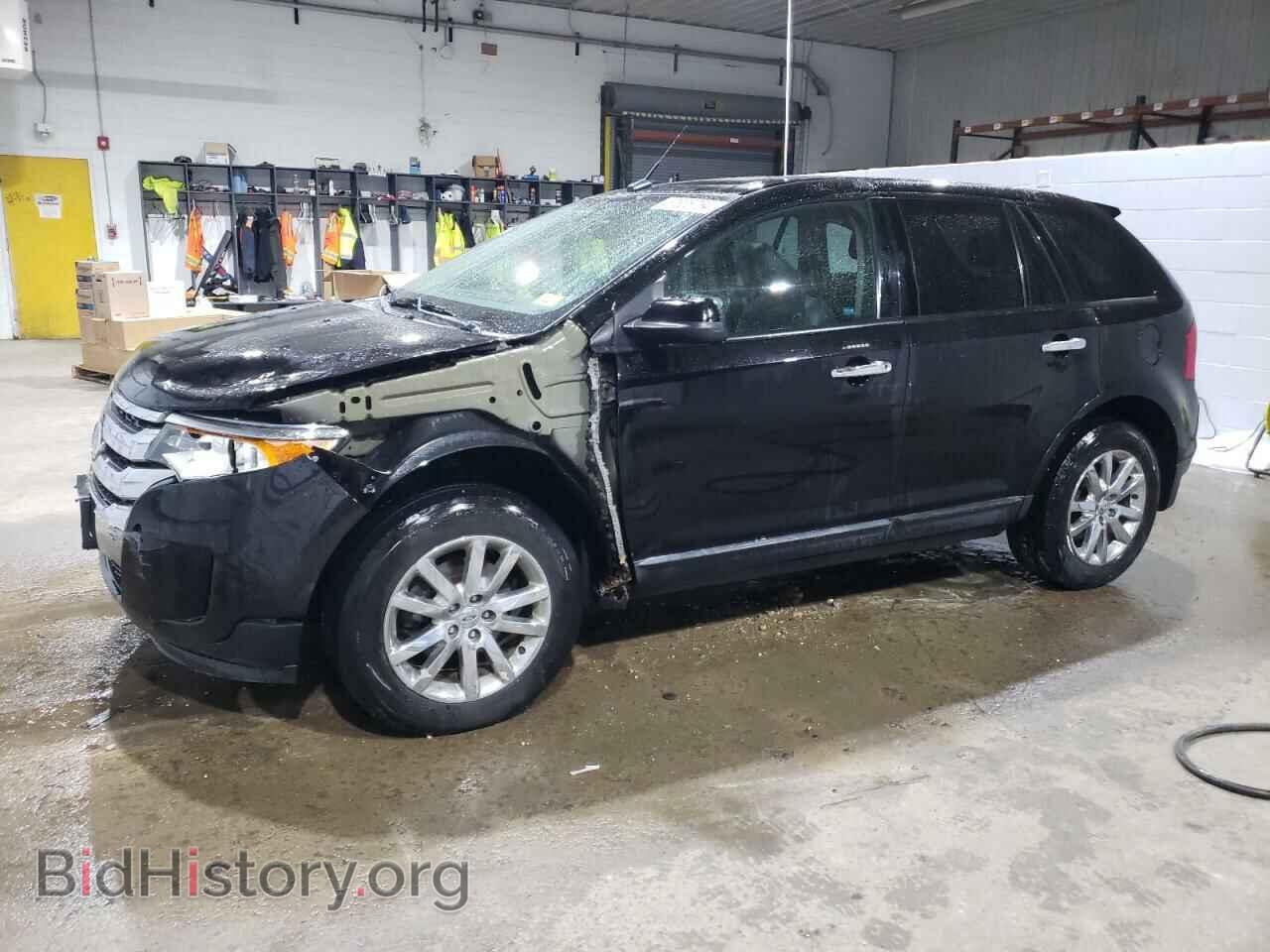 Photo 2FMDK4JC1BBB49610 - FORD EDGE 2011