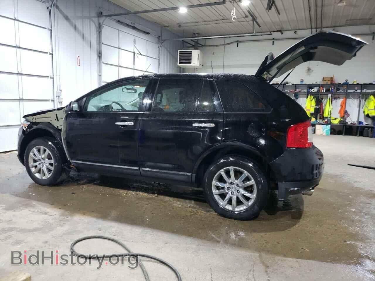 2011 FORD EDGE - VIN: 2FMDK4JC1BBB49610 - Photo 2