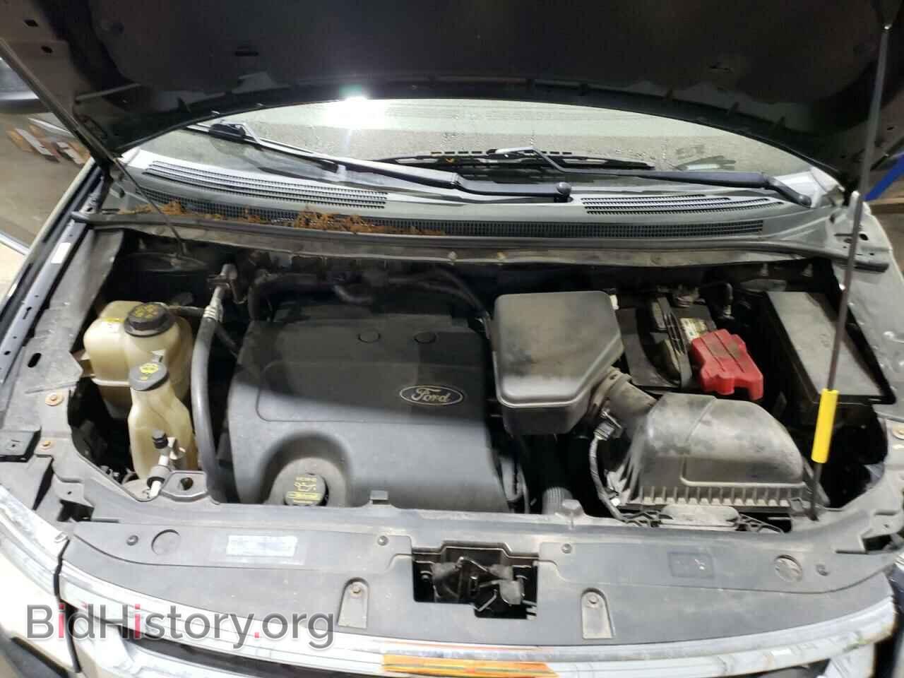 2011 FORD EDGE - VIN: 2FMDK4JC1BBB49610 - Photo 11