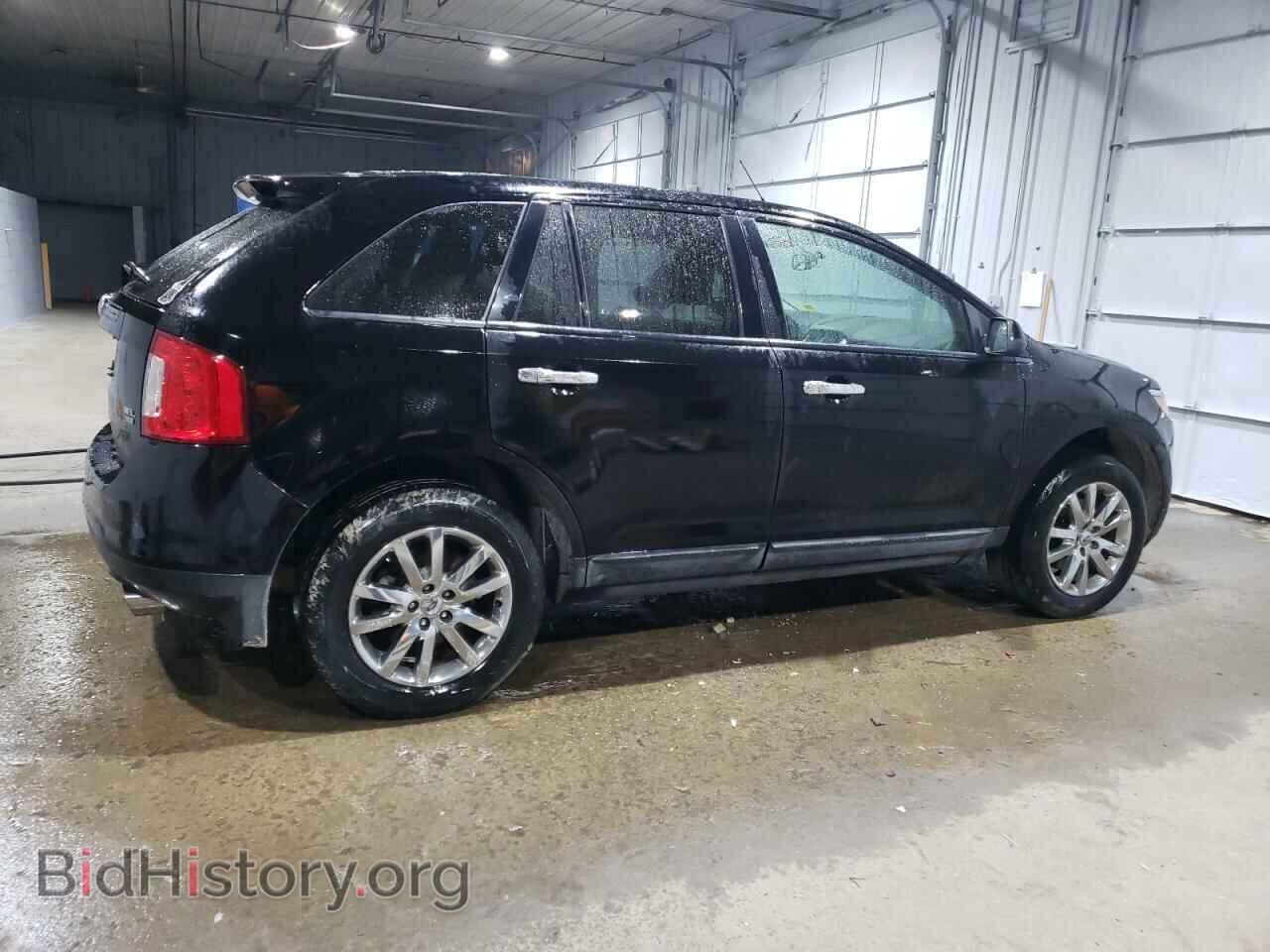 2011 FORD EDGE - VIN: 2FMDK4JC1BBB49610 - Photo 3