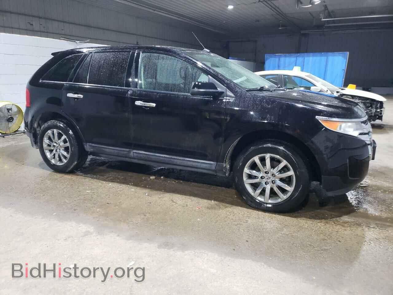 2011 FORD EDGE - VIN: 2FMDK4JC1BBB49610 - Photo 4