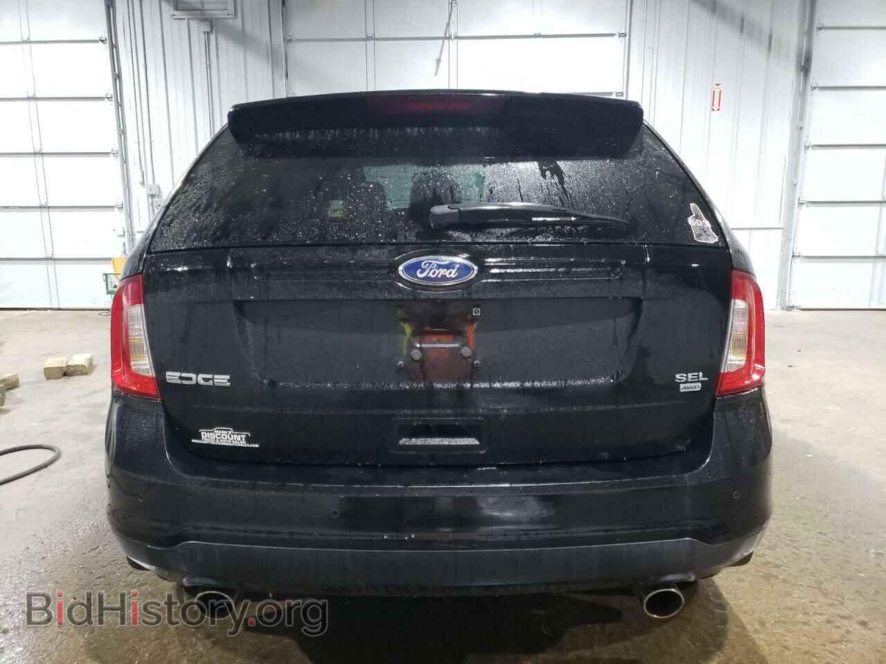 2011 FORD EDGE - VIN: 2FMDK4JC1BBB49610 - Photo 6