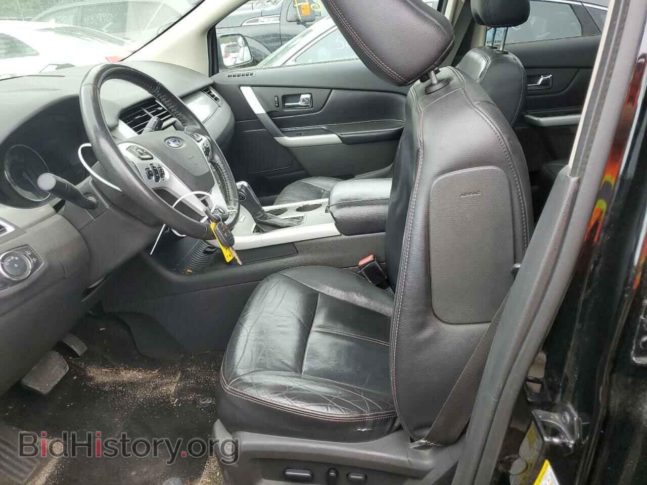 2011 FORD EDGE - VIN: 2FMDK4JC1BBB49610 - Photo 7