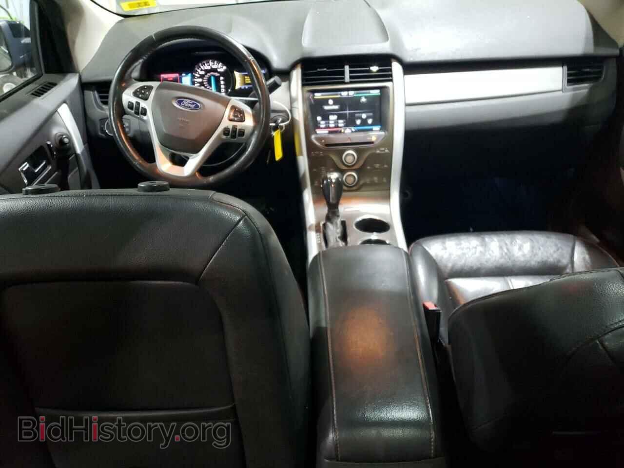 2011 FORD EDGE - VIN: 2FMDK4JC1BBB49610 - Photo 8