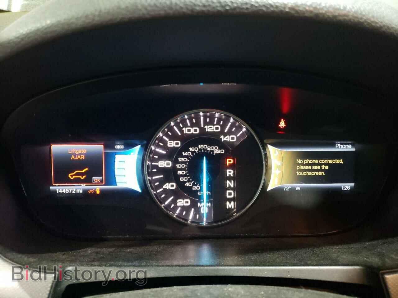 2011 FORD EDGE - VIN: 2FMDK4JC1BBB49610 - Photo 9