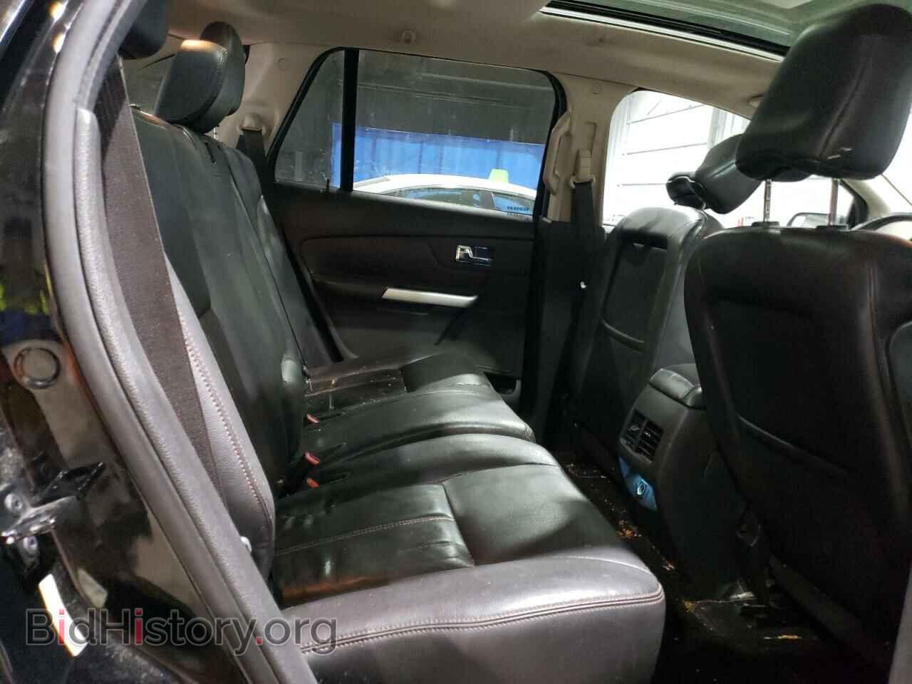 2011 FORD EDGE - VIN: 2FMDK4JC1BBB49610 - Photo 10