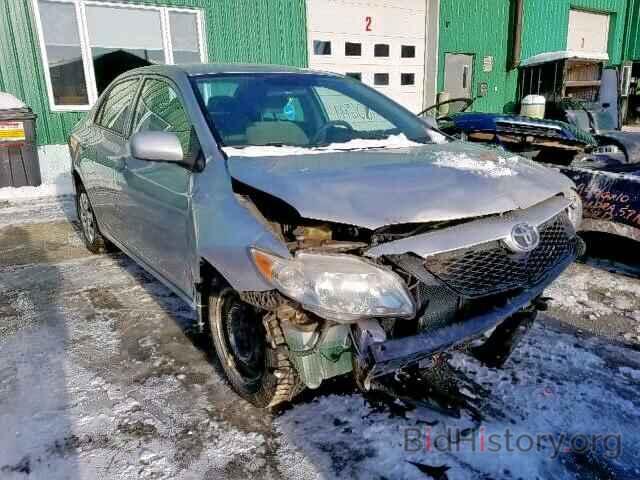 Фотография 2T1BU4EE1AC388310 - TOYOTA COROLLA BA 2010