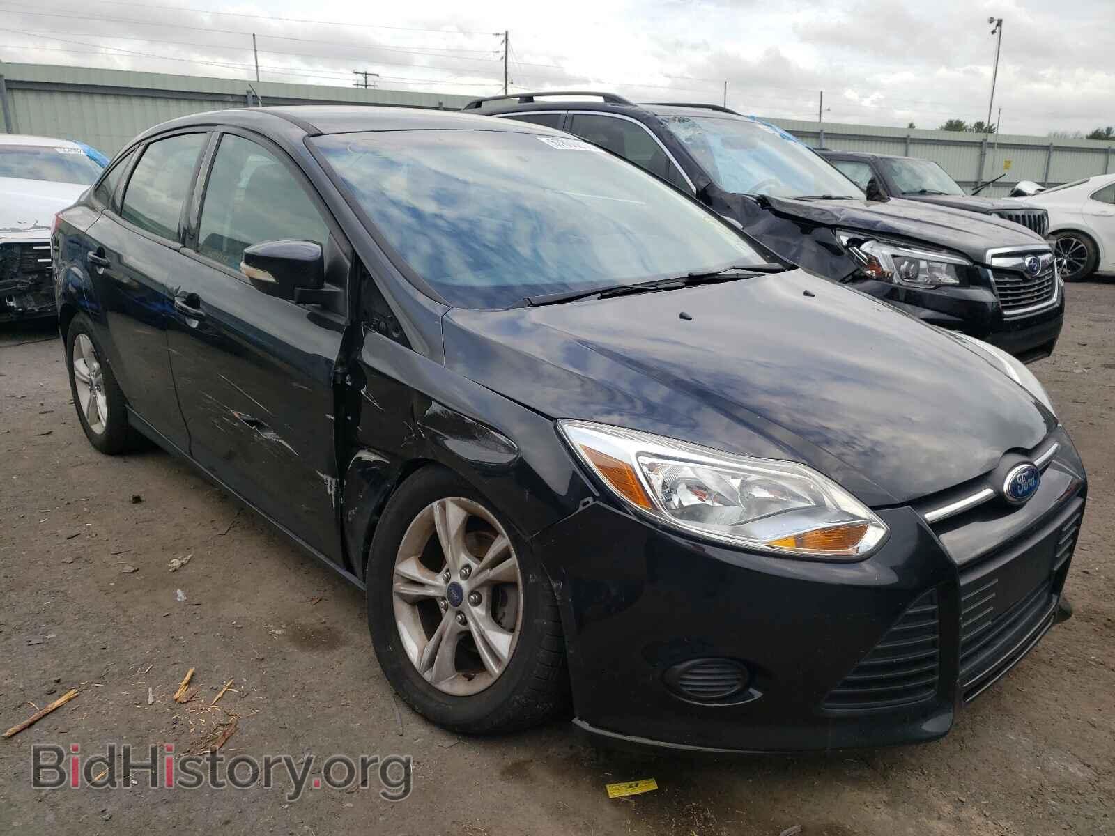 Фотография 1FADP3F29EL404837 - FORD FOCUS 2014